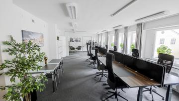 Office Point - Sysslomansgatan 8, Uppsala