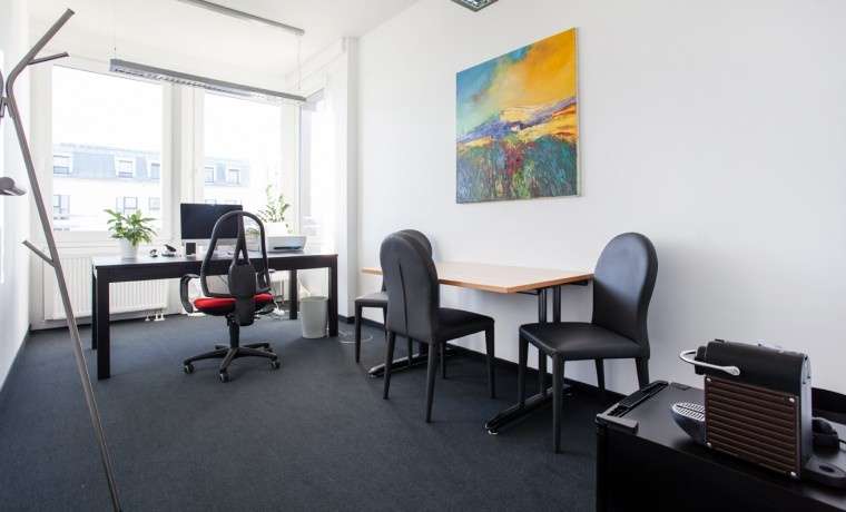 Omega Offices Büro in München Bogenhausen