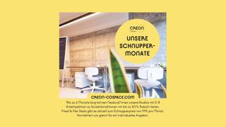 CREON CoSpace - Methfesselstraße 43, Berlin