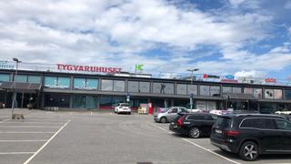Nettovägen 1, Stockholm