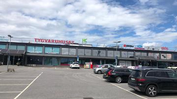 Nettovägen 1, Stockholm
