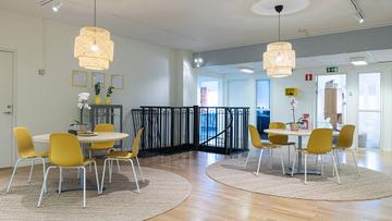 Fastoffice - Nytorpsvägen 34, Stockholm