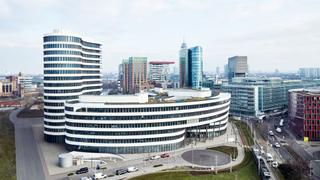 IMMOFINANZ - Kesselstraße 5-7, Düsseldorf