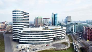 IMMOFINANZ - Kesselstraße 5-7, Düsseldorf