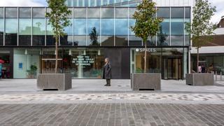 SPACES - Albion House, Woking