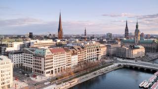 Satellite Office - Ballindamm 27, Hamburg