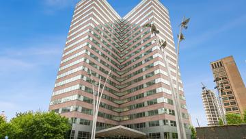 Frame Offices - De Entree 201, Amsterdam