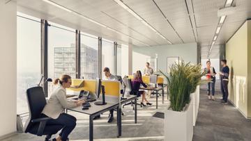 myHive - Wienerbergstraße 7, Wien