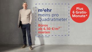 Sirius Business Park - Stresemannallee 4b, Neuss