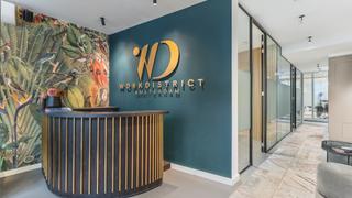 Workdistrict - Hekelveld 8, Amsterdam