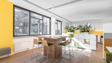 Regus - Hanauer Landstraße 291B, Frankfurt