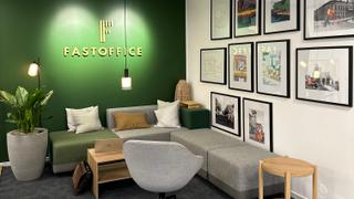 Fastoffice - Östra Järnvägsgatan 8, Uppsala