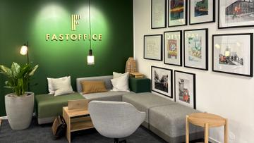 Fastoffice - Östra Järnvägsgatan 8, Uppsala