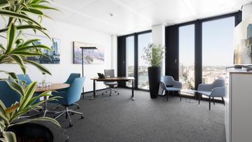 CONTORA Office Solutions - Taunusanlage 9-10, Frankfurt