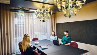 Workspace - 100 Drummond Rd, London