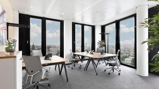 CONTORA Office Solutions - Neue Mainzer Straße 6 - 10, Frankfurt