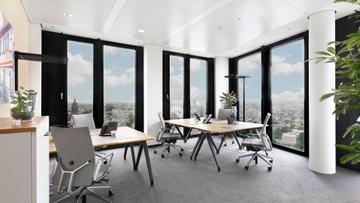 CONTORA Office Solutions - Neue Mainzer Straße 6 - 10, Frankfurt