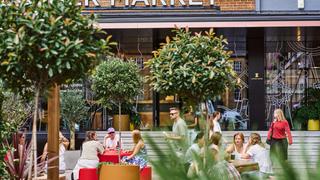 Workspace - The Leather Market, London