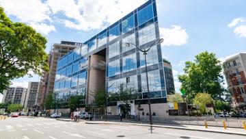 HQ - 104 Av. Albert 1er, Paris