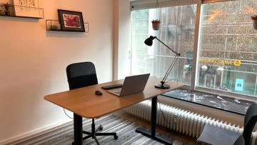 Die Zentrale Coworking - Berger Straße 175, Frankfurt