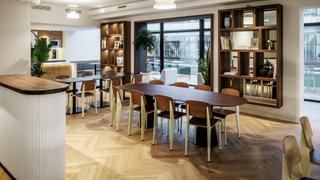 Deskeo - 66 Rue de Rome, Paris