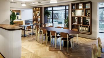 Deskeo - 66 Rue de Rome, Paris