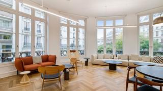 Patchwork - 1 Av. de la République, Paris