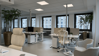Workery - Blaubach 32, Köln