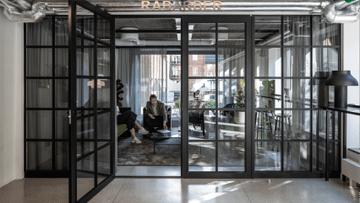 A Working Lab - Nanna Svartz väg 4, Stockholm