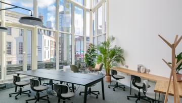 Spacemade - Fulham Broadway, London