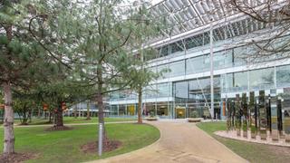 Regus - 566 Chiswick High Rd., London