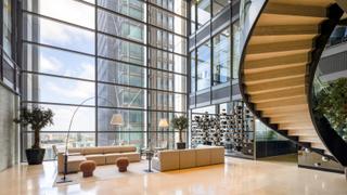 Landmark - Heron Tower, London