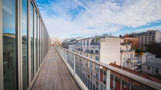 Urban Station - 1 Rue Philidor, Paris