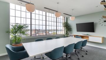 Regus - Richmodstraße 6, Köln