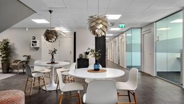 FirstOffice - Svärmaregatan 1, Norrköping