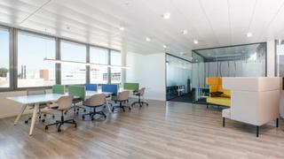 Regus - Richtistrasse 7, Zürich