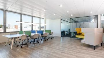 Regus - Richtistrasse 7, Zürich