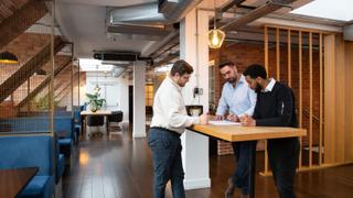 Elementa Workspace - 120 Regent St., London