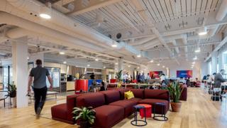 WeWork - 90 York Wy, London