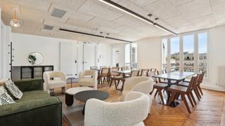 Les Nouveaux Bureaux - 33 Rue de Châteaudun, Paris