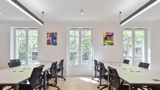 Les Nouveaux Bureaux - 8 Av. Percier, Paris