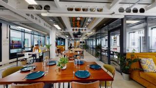 Mitwit Office - 21 Rue Bréguet, Paris