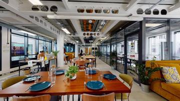 Mitwit Office - 21 Rue Bréguet, Paris