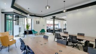 Les Nouveaux Bureaux - 35/37 Rue Beaubourg, Paris
