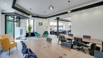 Les Nouveaux Bureaux - 35/37 Rue Beaubourg, Paris