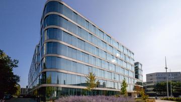 Regus - Fritz-Schäffer-Straße 1, Bonn