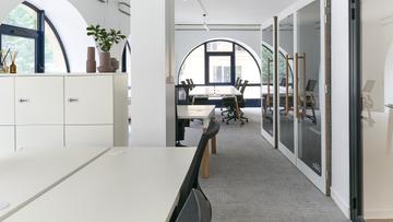 Deskeo - 12 Rue de la Bourse, Paris