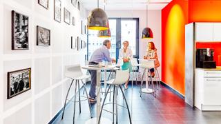 AGENDIS Business Center - Sebastian-Kneipp-Straße 41, Frankfurt