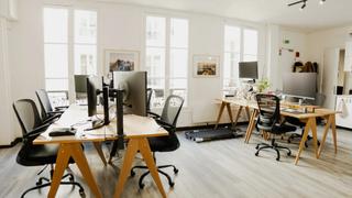 Deskapad - 31 Rue du Caire, Paris