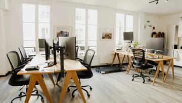 Deskapad - 31 Rue du Caire, Paris